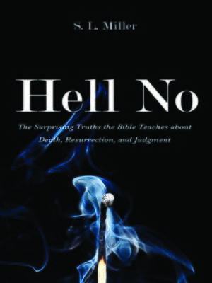 cover image of Hell No